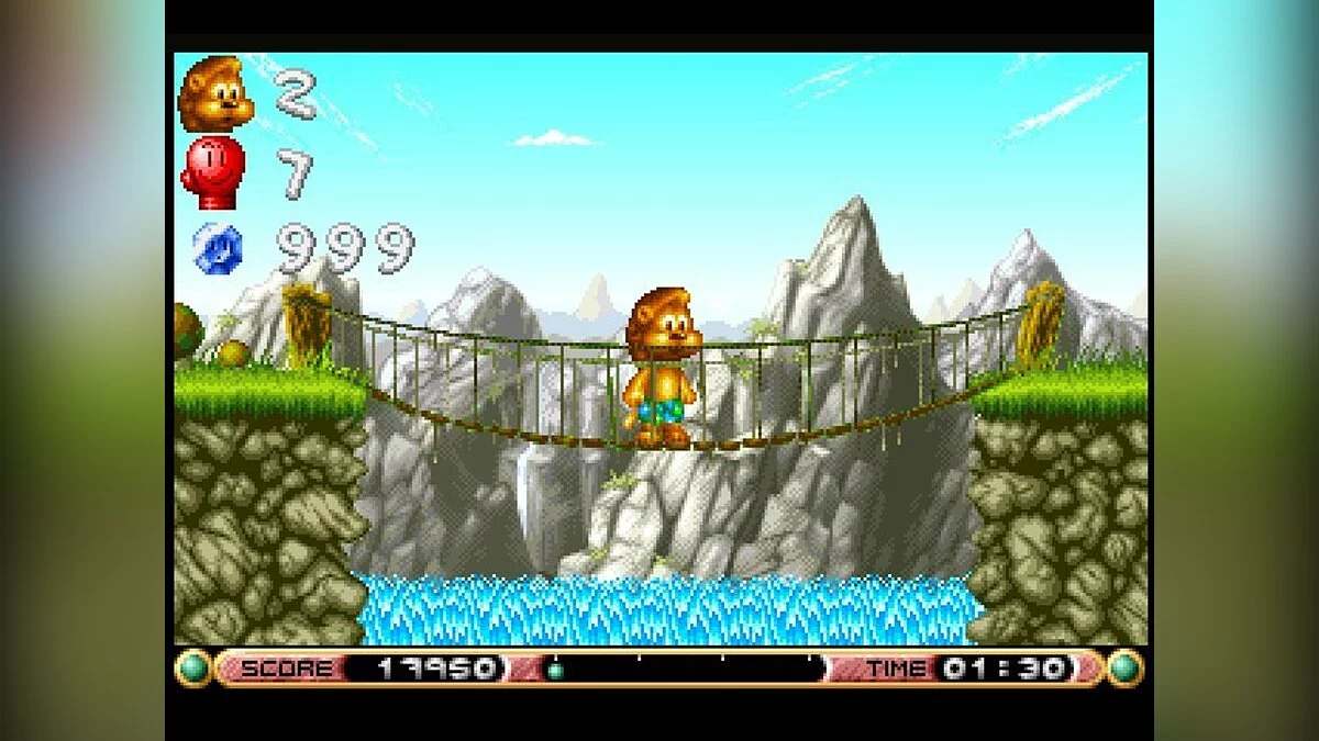 Скриншот из игры Brian the Lion - 6