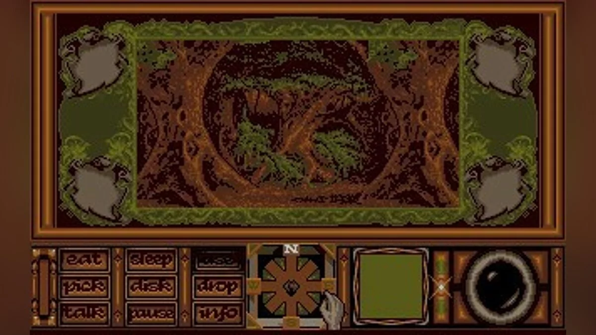 Скриншот из игры Obitus - 6