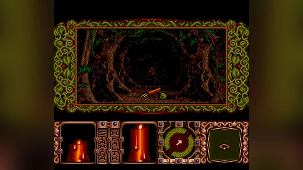 Скриншот из игры Obitus - 2