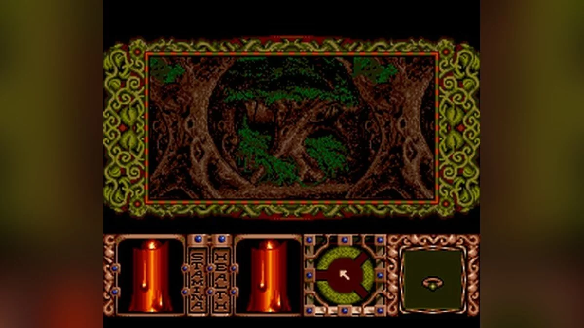 Скриншот из игры Obitus - 5