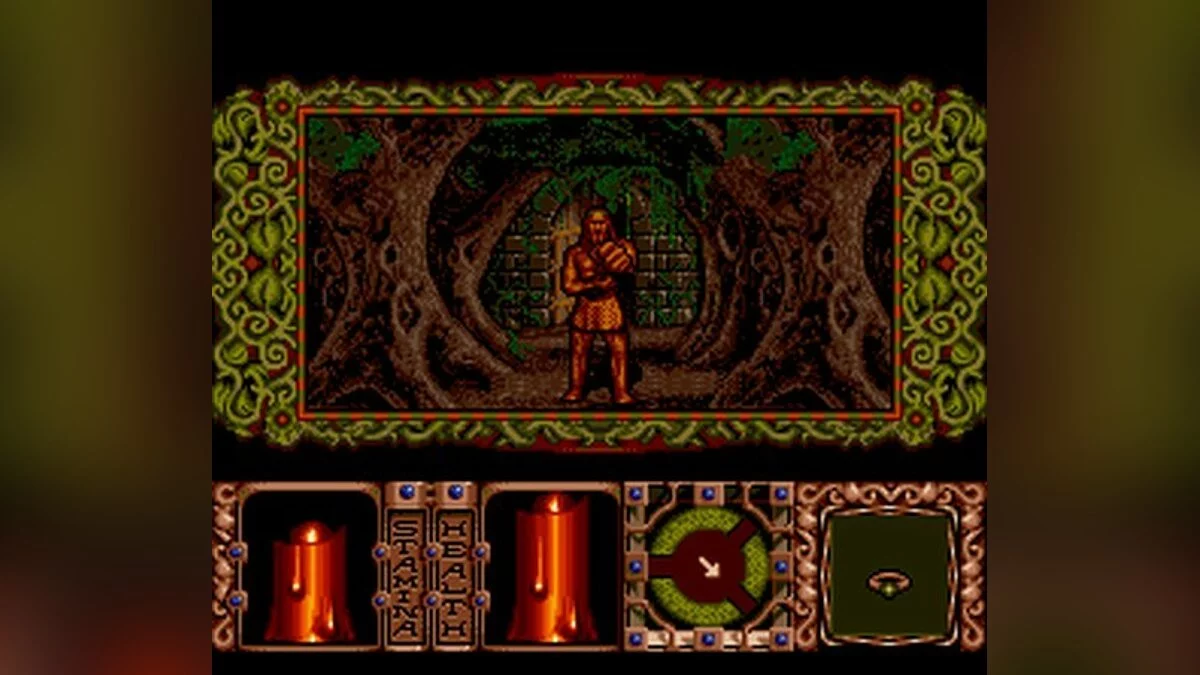 Скриншот из игры Obitus - 3