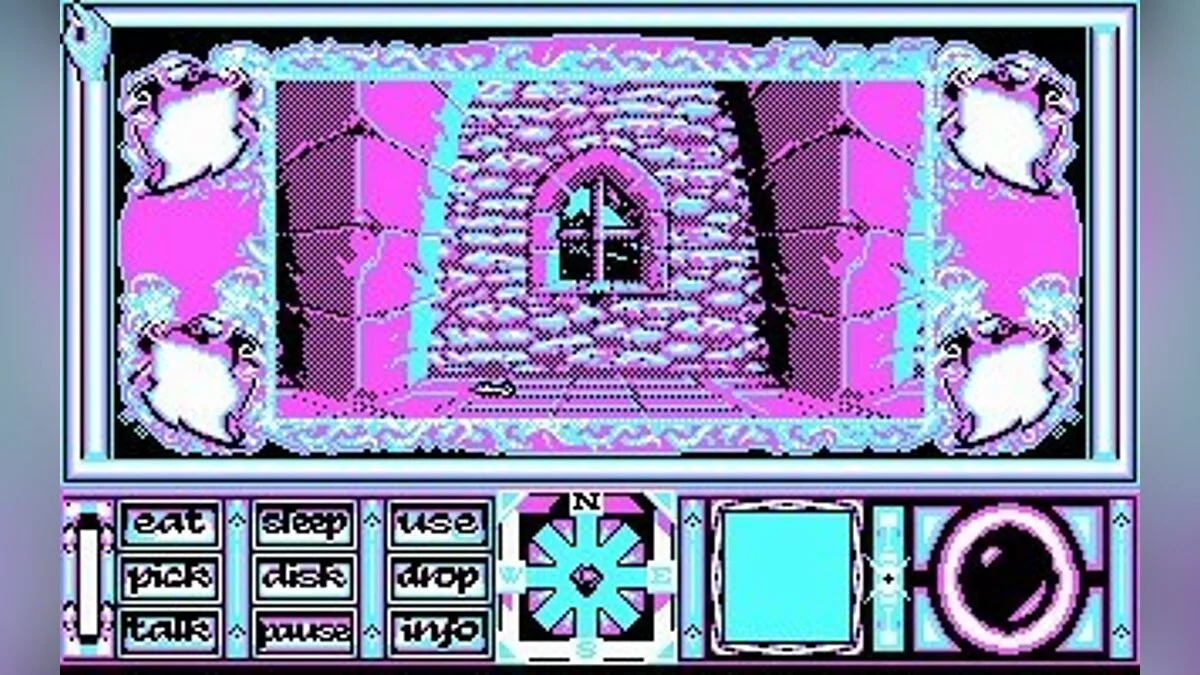 Скриншот из игры Obitus - 4