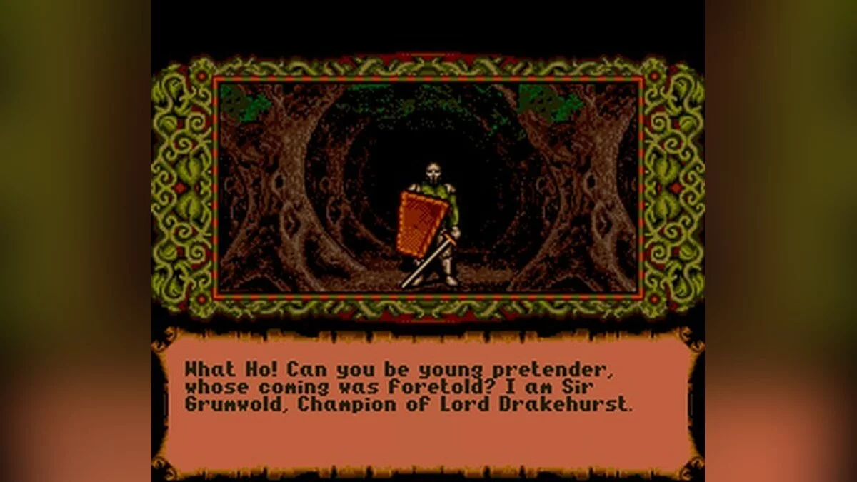 Скриншот из игры Obitus - 1