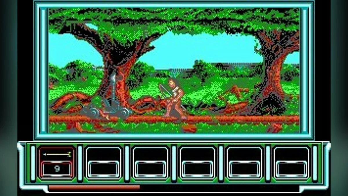 Скриншот из игры Obitus - 9