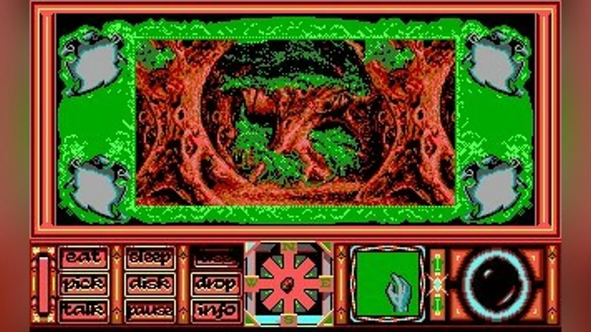 Скриншот из игры Obitus - 10