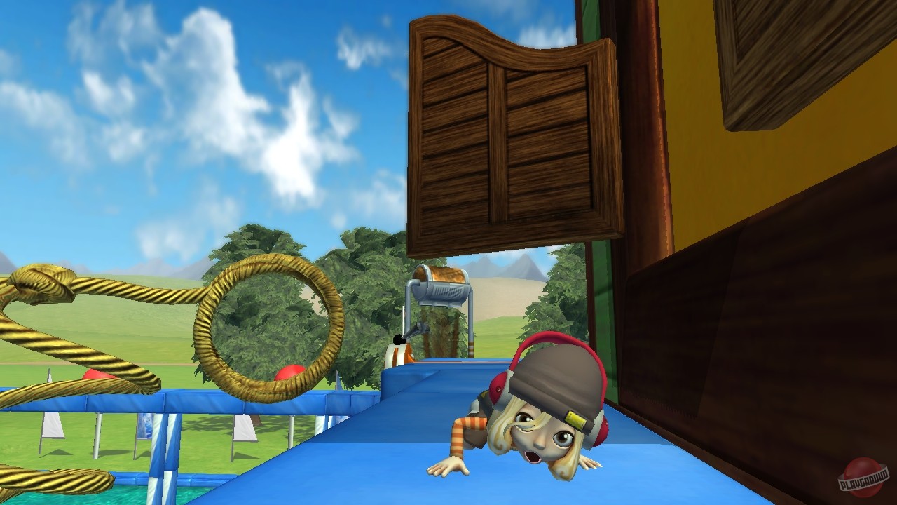 Скриншот из игры Wipeout 3 - 5