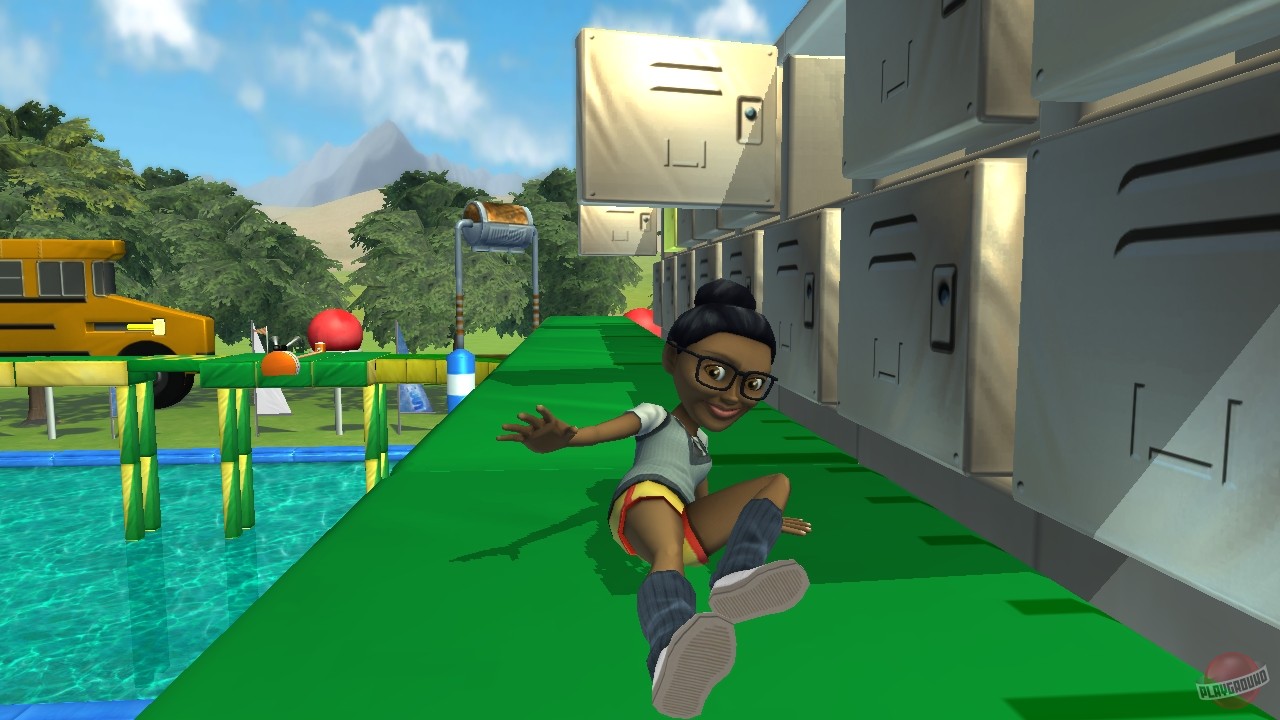 Скриншот из игры Wipeout 3 - 6