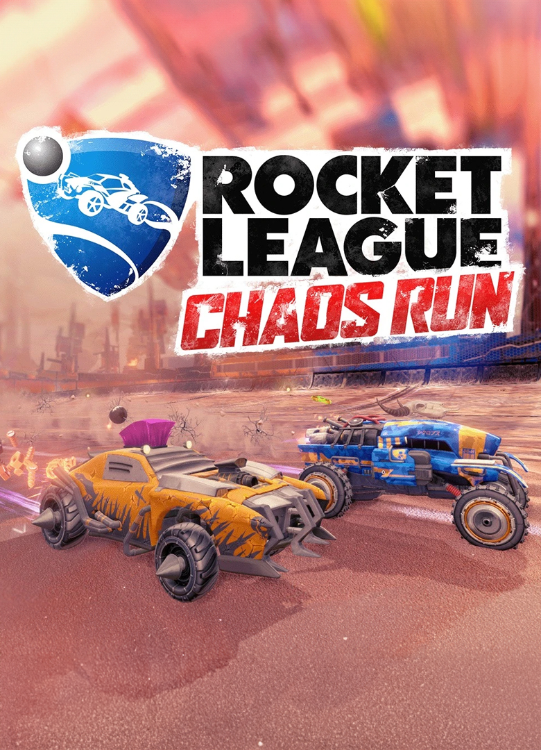 Обложка игры Rocket League: Chaos Run
