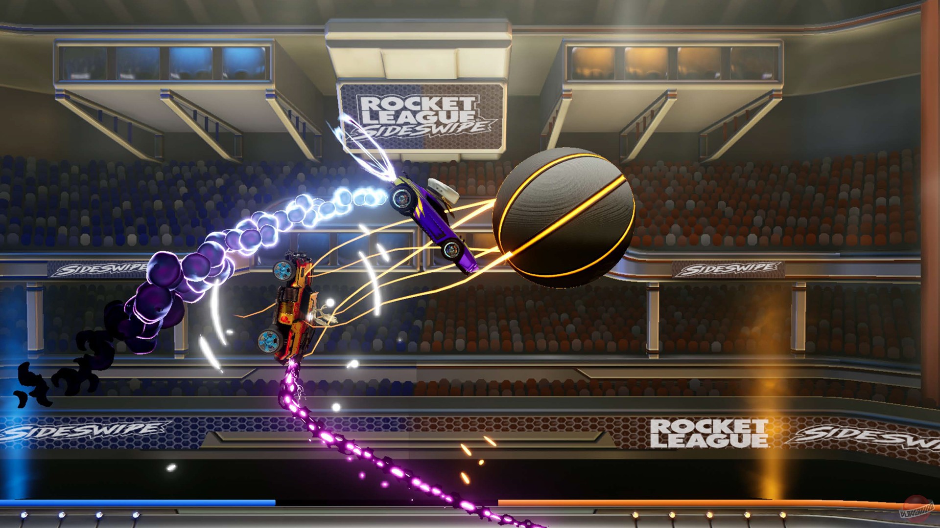 Скриншот из игры Rocket League Sideswipe - 8