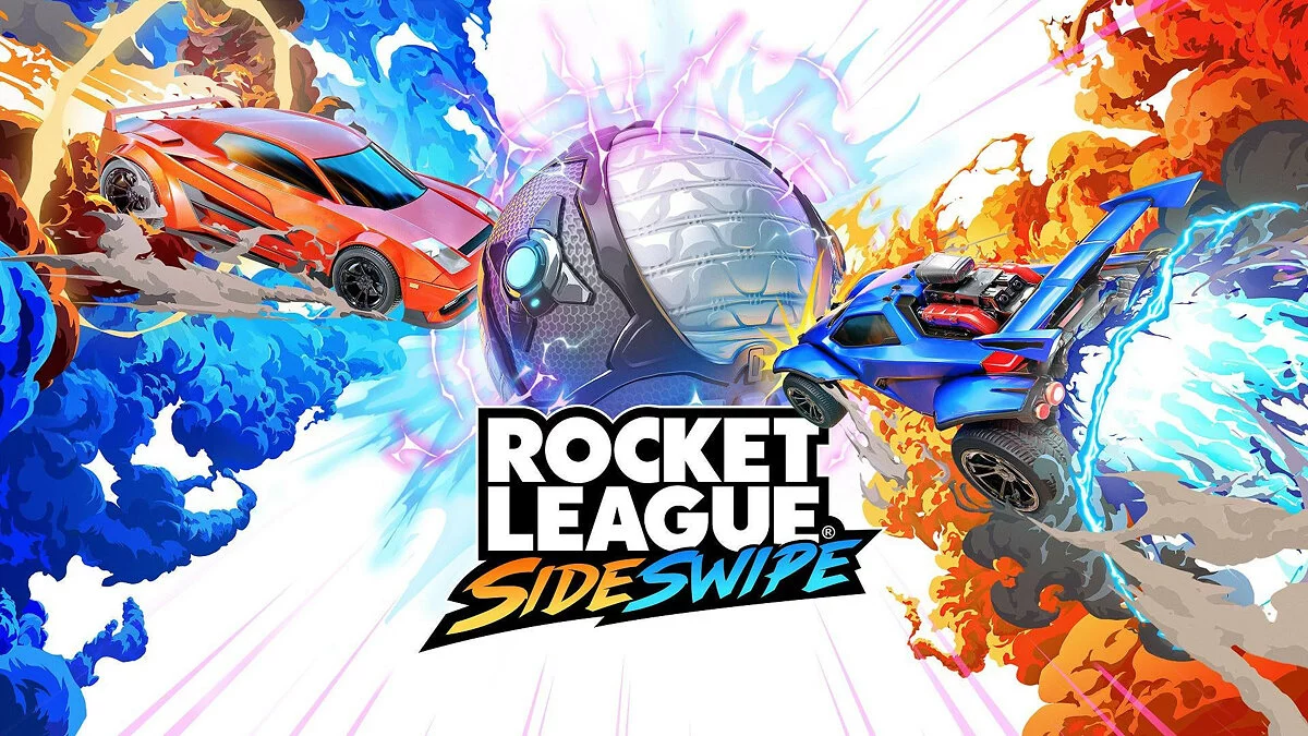 Скриншот из игры Rocket League Sideswipe - 6