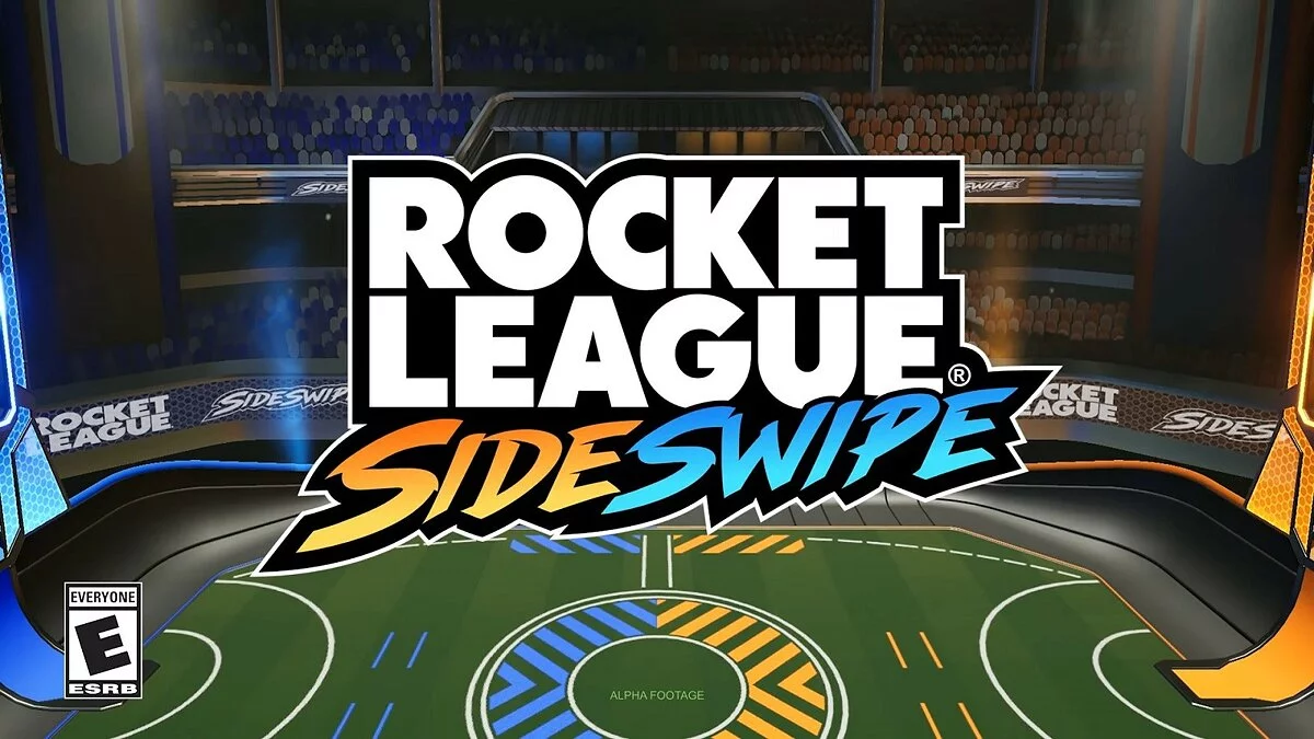 Скриншот из игры Rocket League Sideswipe - 3