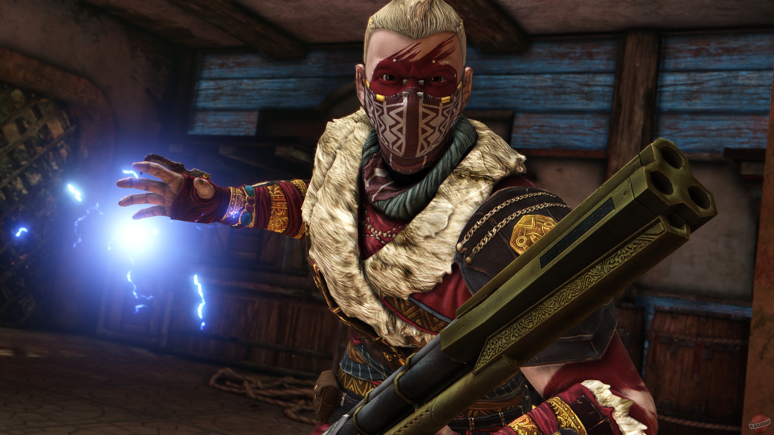Скриншот из игры Nosgoth - 39