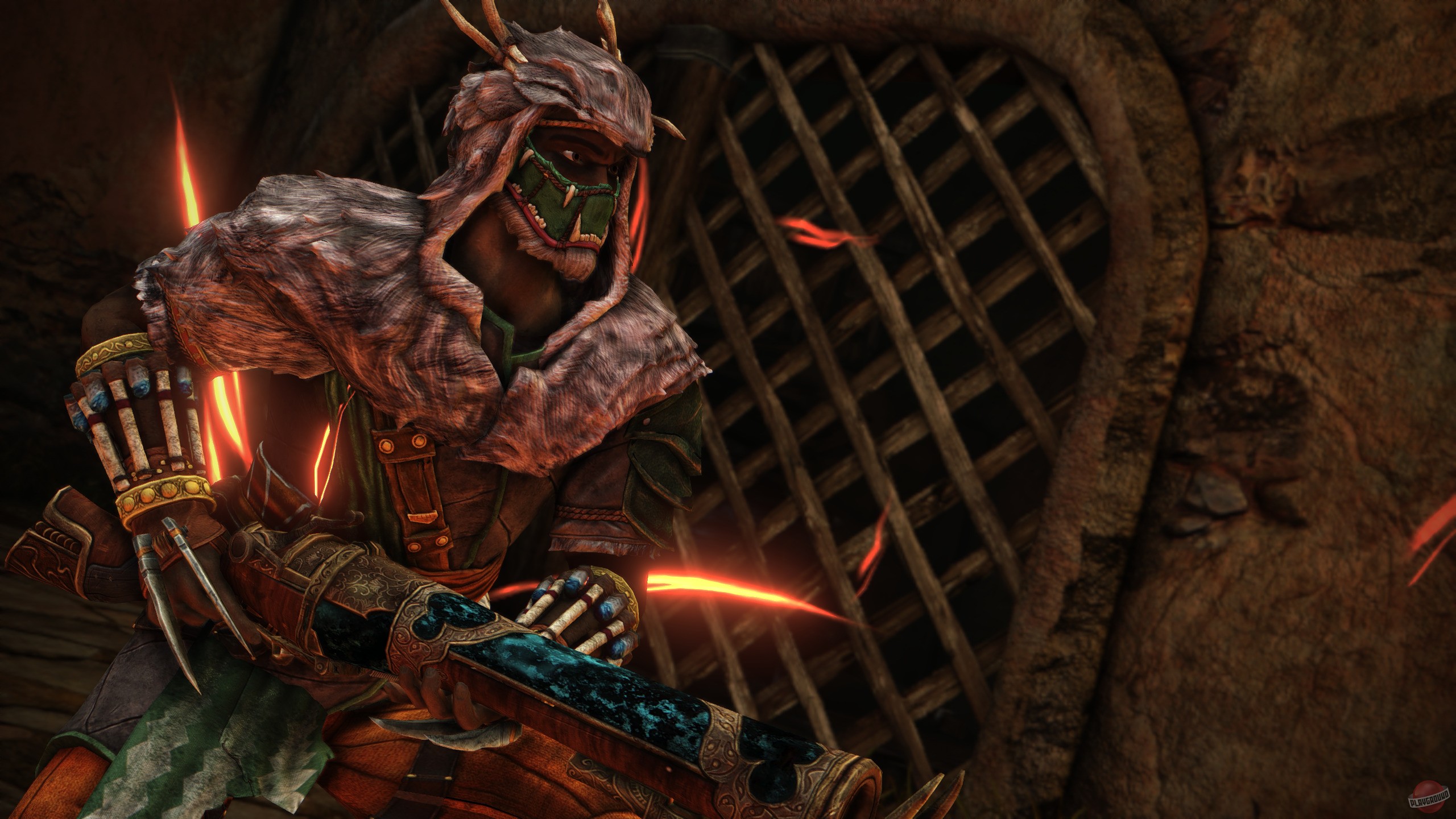 Скриншот из игры Nosgoth - 43