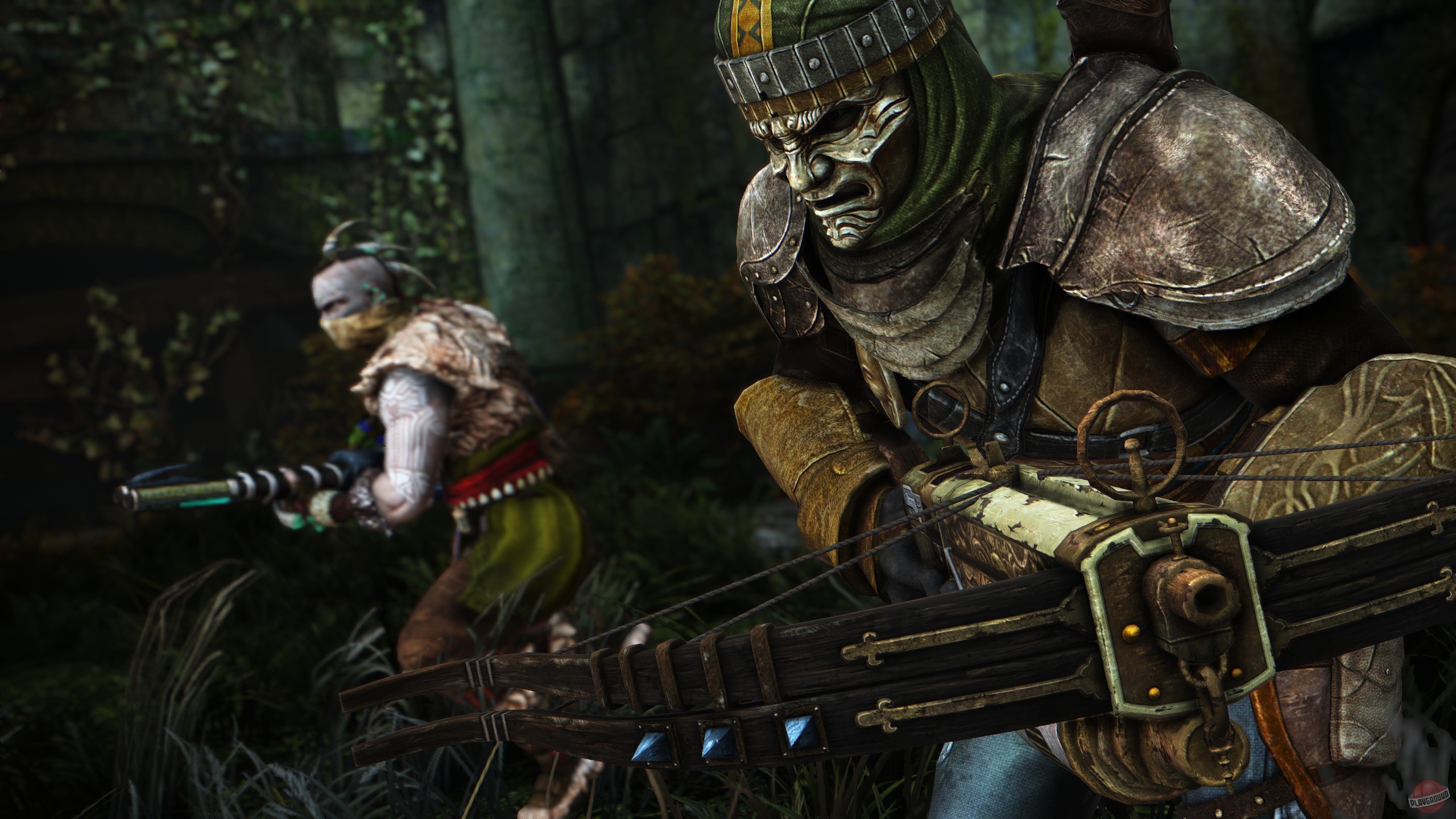 Скриншот из игры Nosgoth - 36