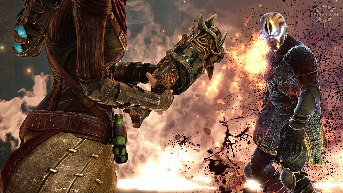 Скриншот из игры Nosgoth - 46