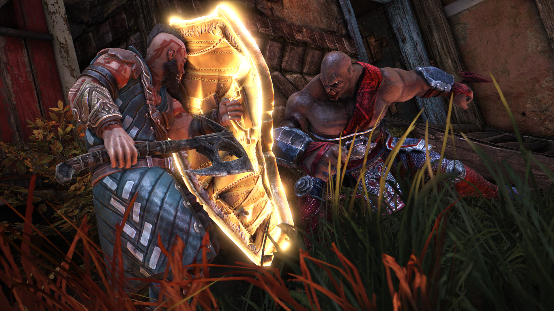 Скриншот из игры Nosgoth - 76