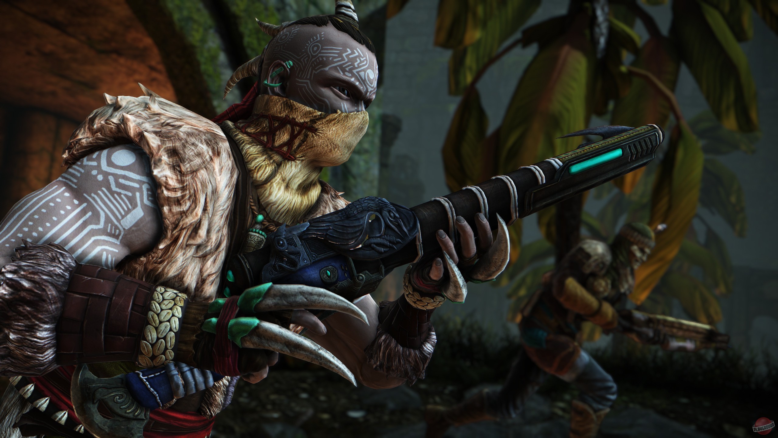 Скриншот из игры Nosgoth - 31