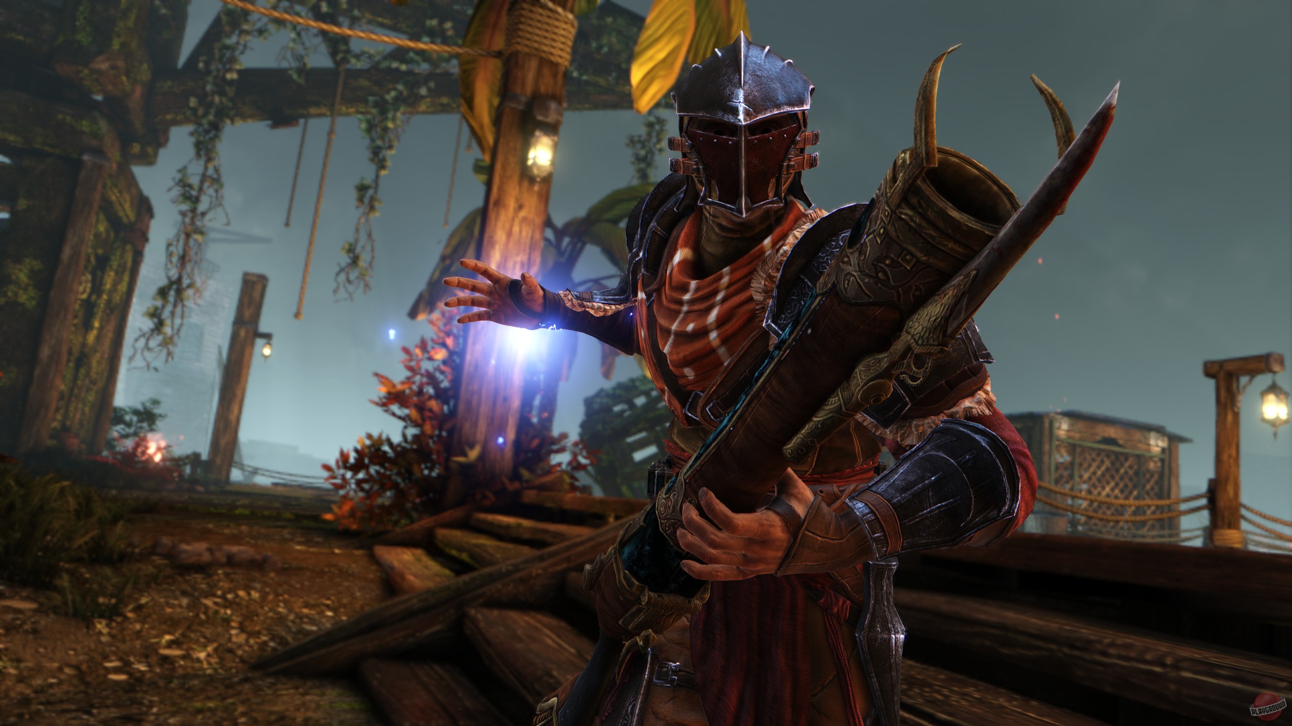 Скриншот из игры Nosgoth - 59