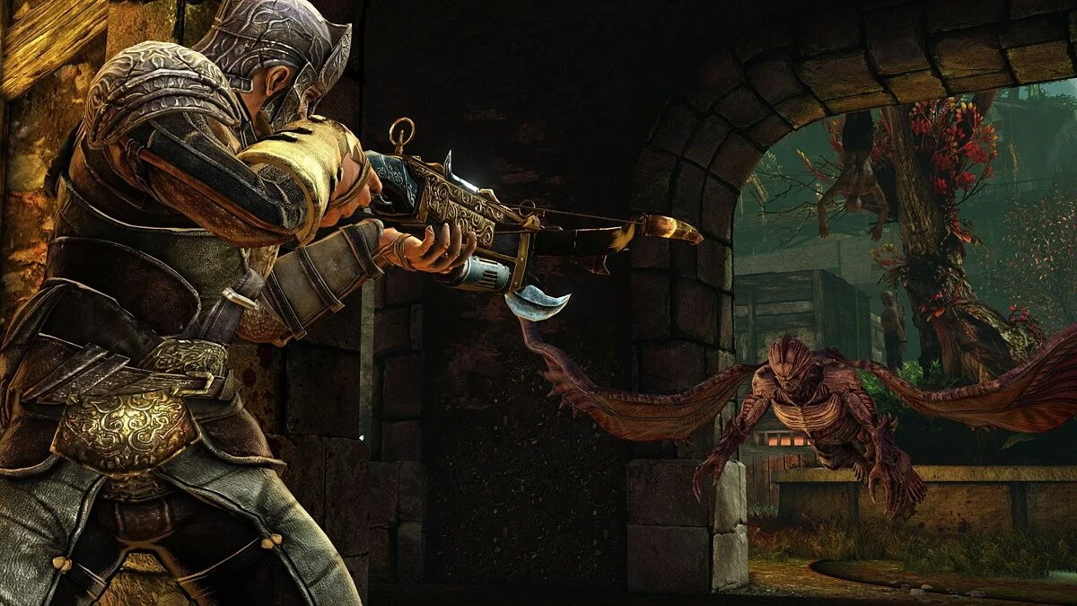 Скриншот из игры Nosgoth - 29