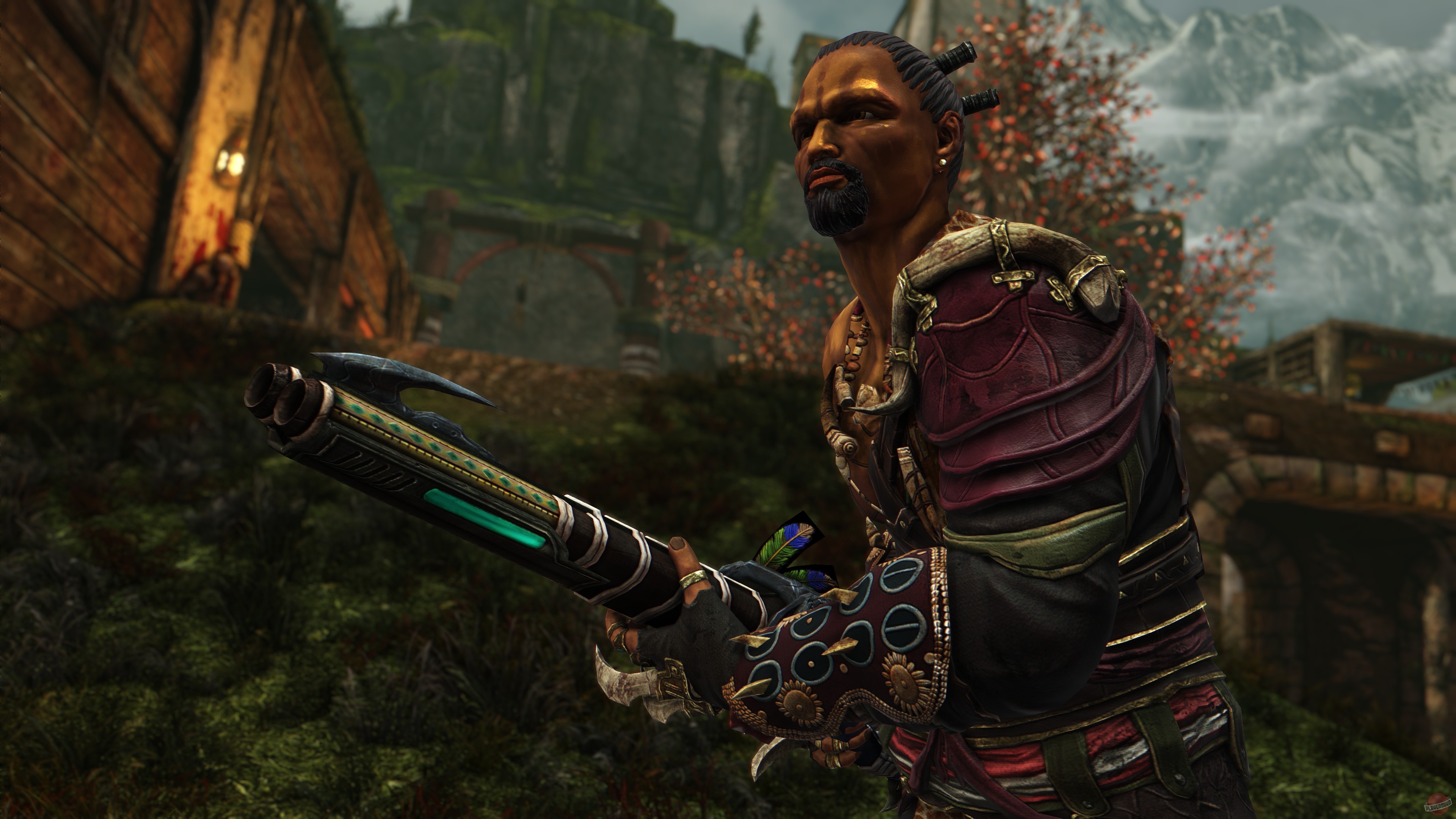 Скриншот из игры Nosgoth - 62