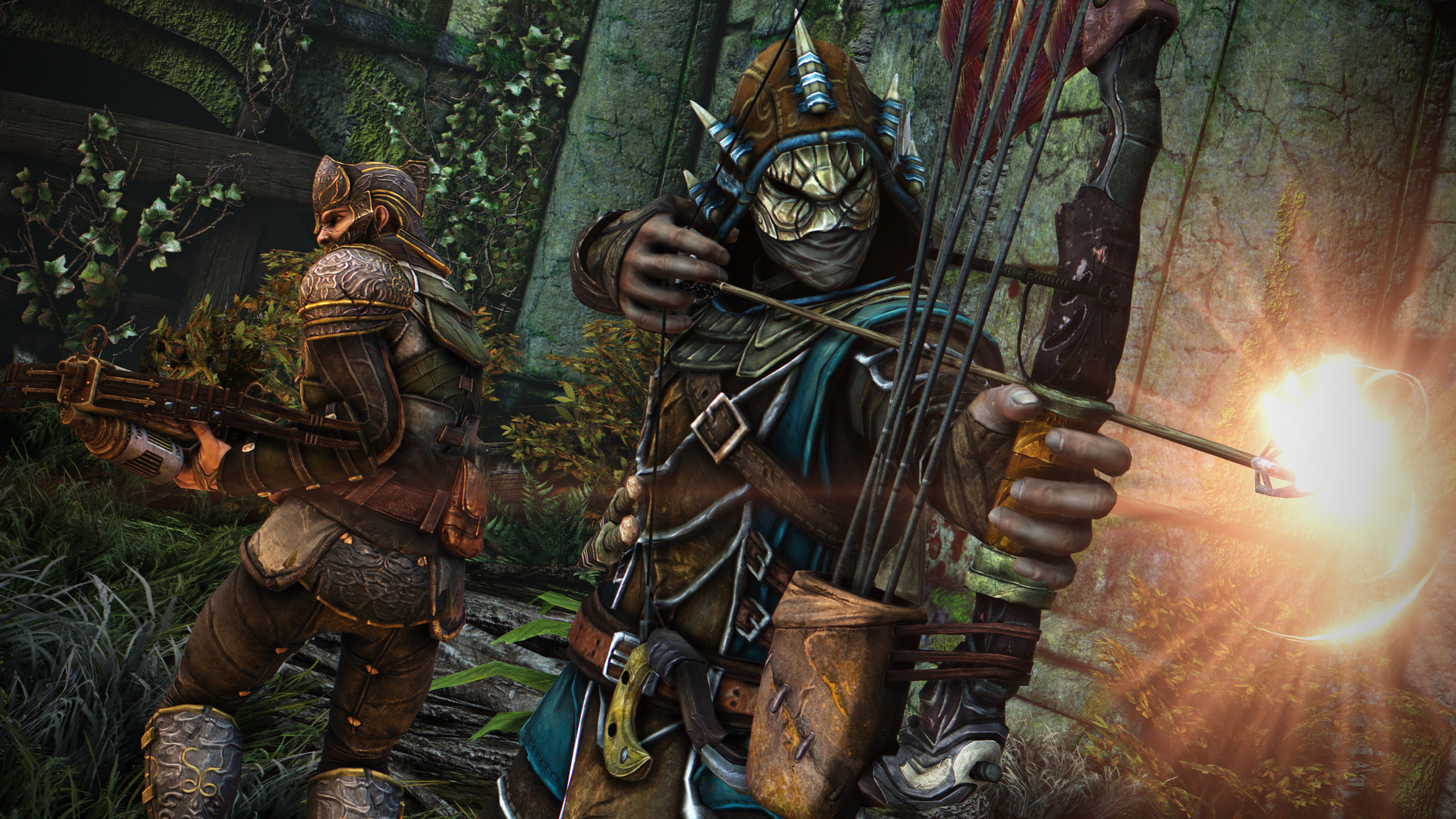 Скриншот из игры Nosgoth - 37