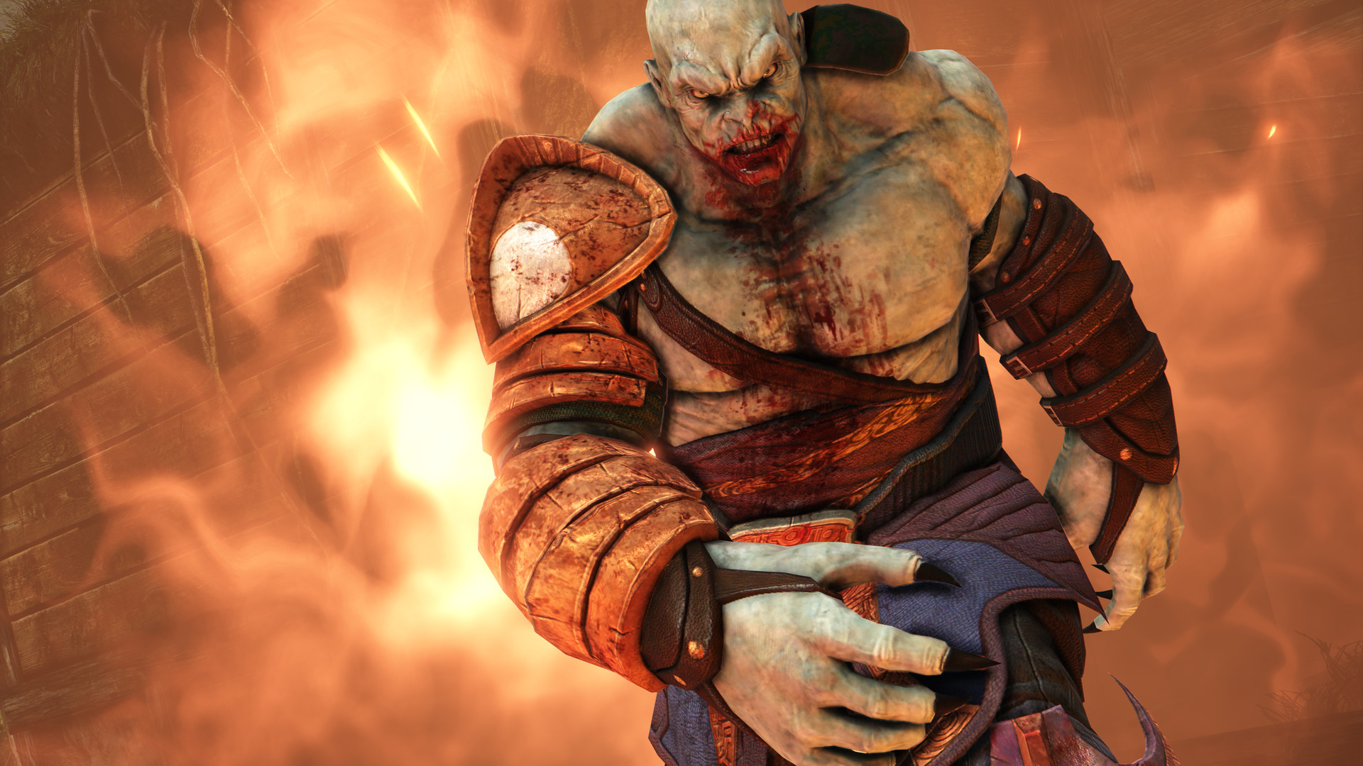 Скриншот из игры Nosgoth - 60