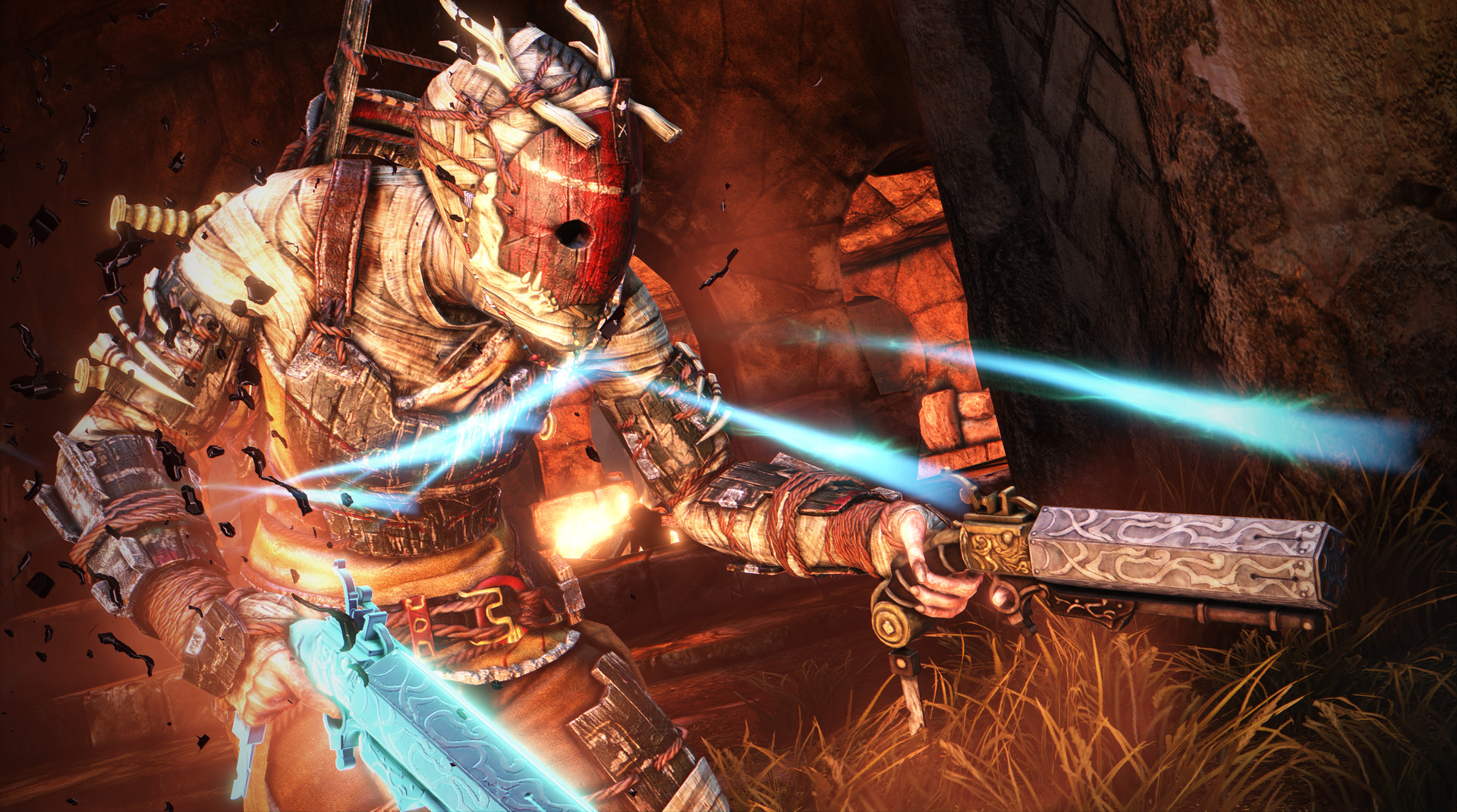 Скриншот из игры Nosgoth - 44