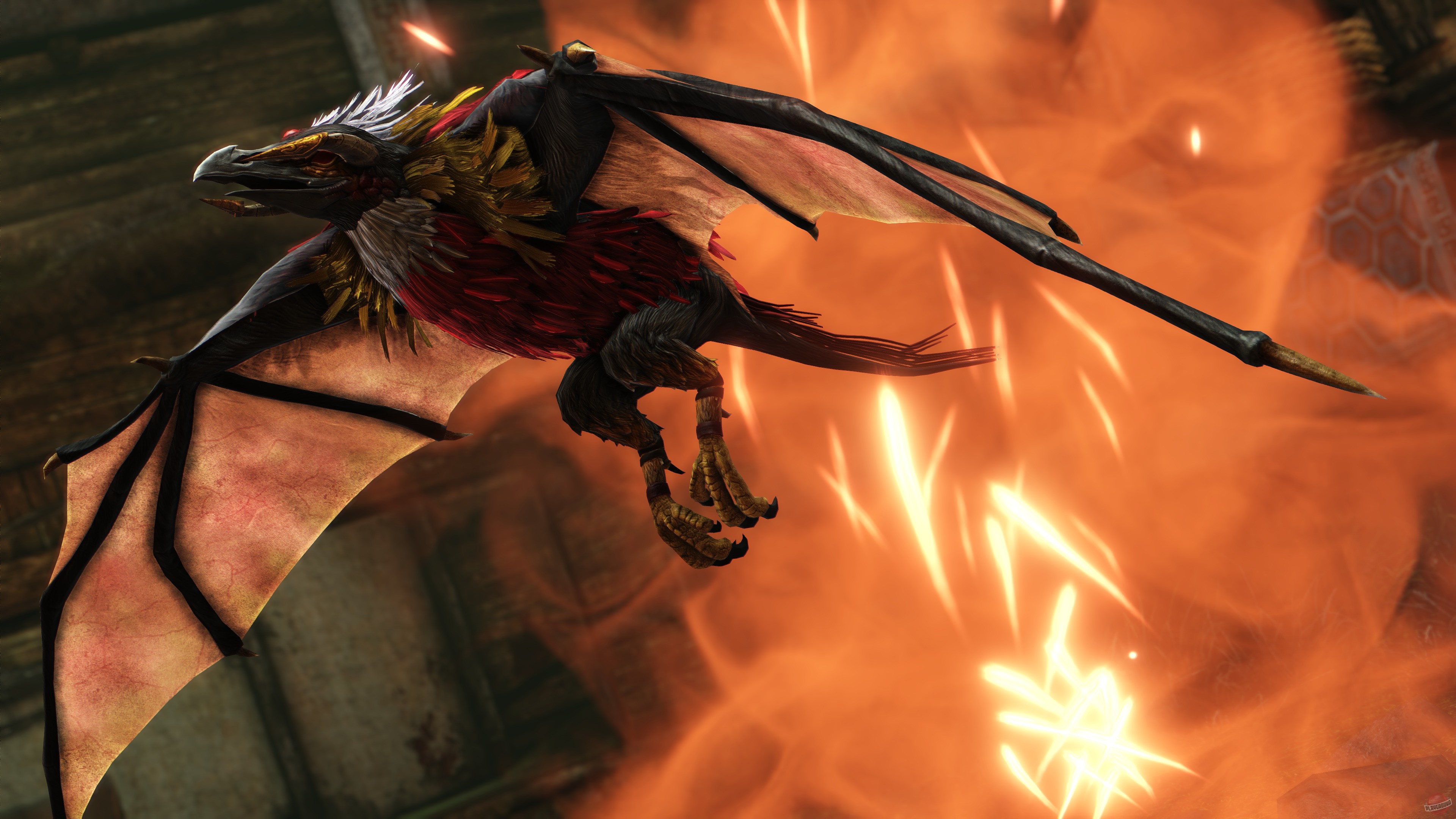 Скриншот из игры Nosgoth - 25