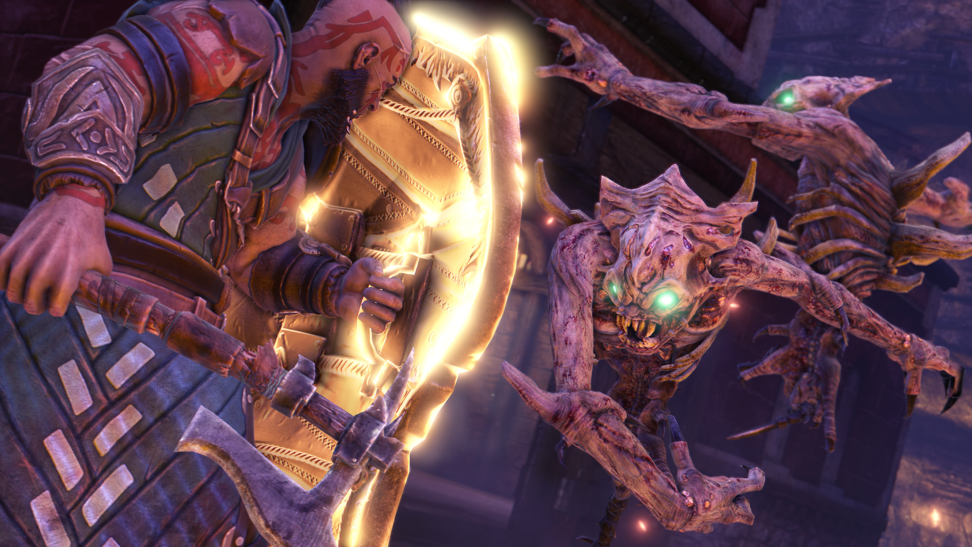 Скриншот из игры Nosgoth - 28