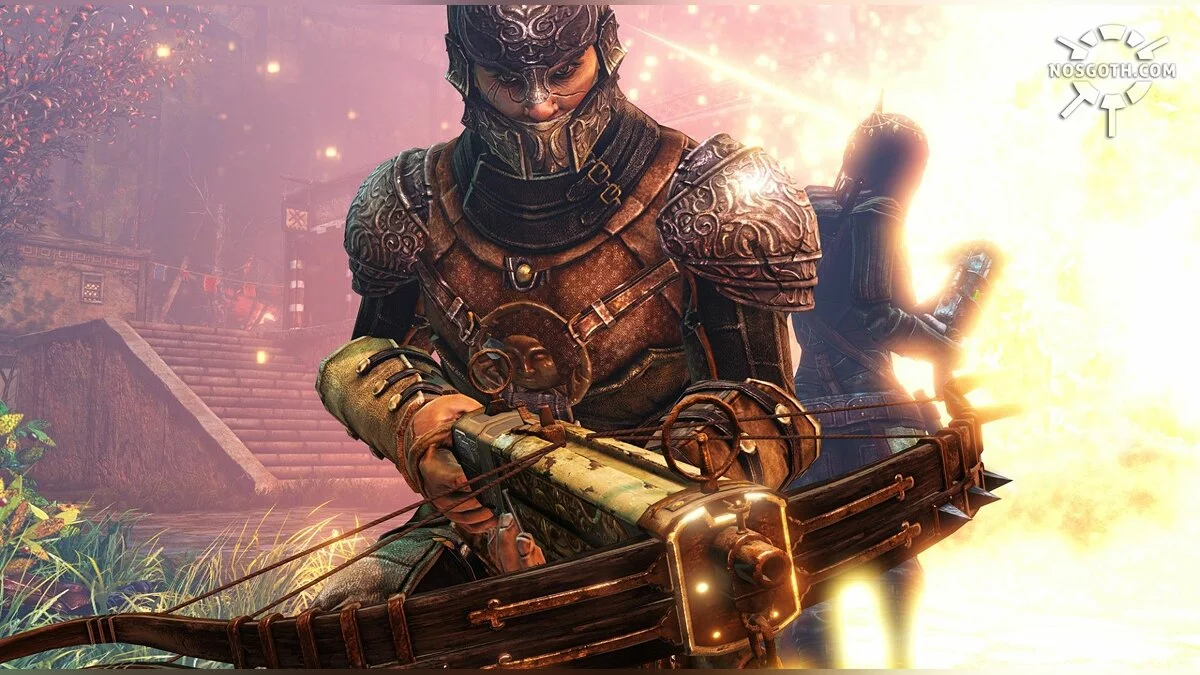 Скриншот из игры Nosgoth - 38