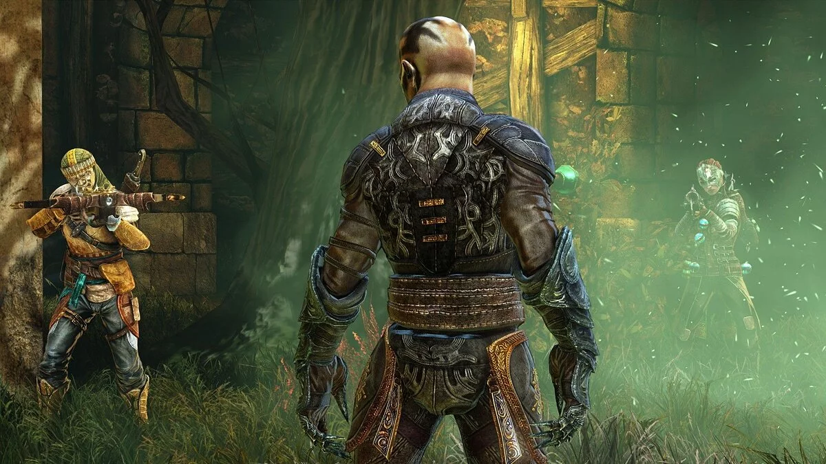 Скриншот из игры Nosgoth - 42