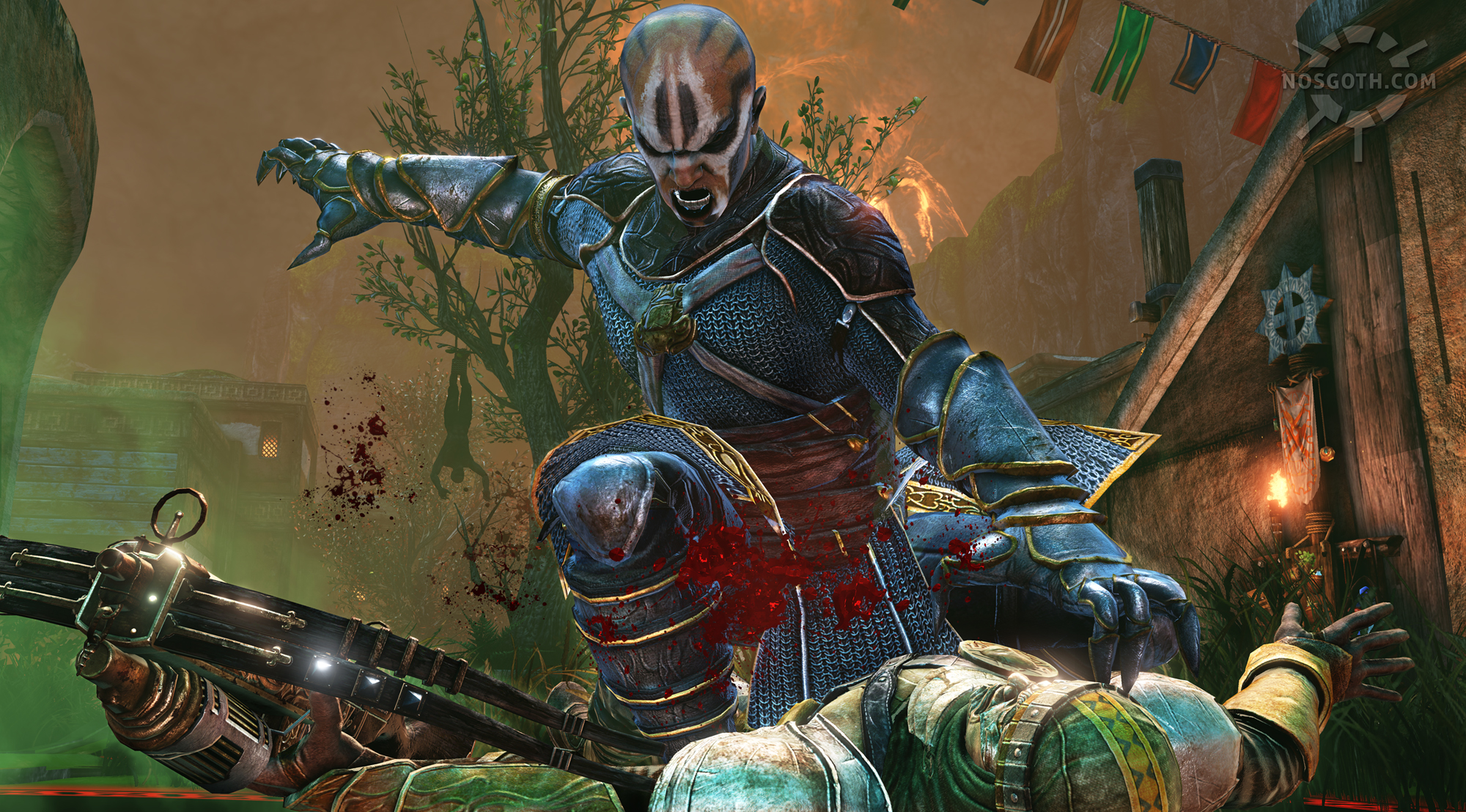 Скриншот из игры Nosgoth - 55