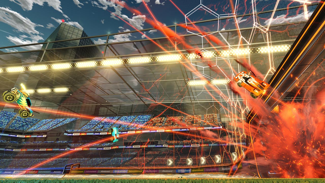 Скриншот из игры Rocket League - 102