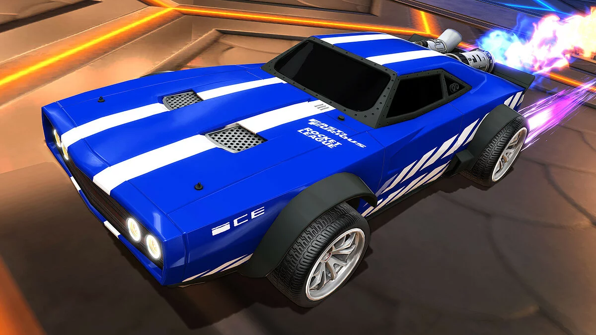 Скриншот из игры Rocket League - 67