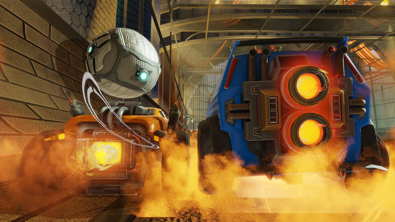 Скриншот из игры Rocket League - 111