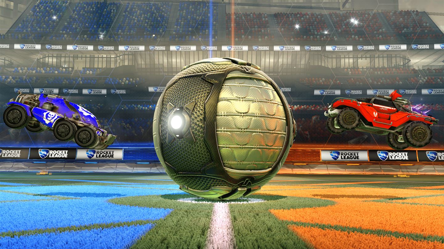 Скриншот из игры Rocket League - 62