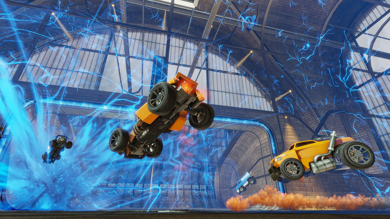 Скриншот из игры Rocket League - 97