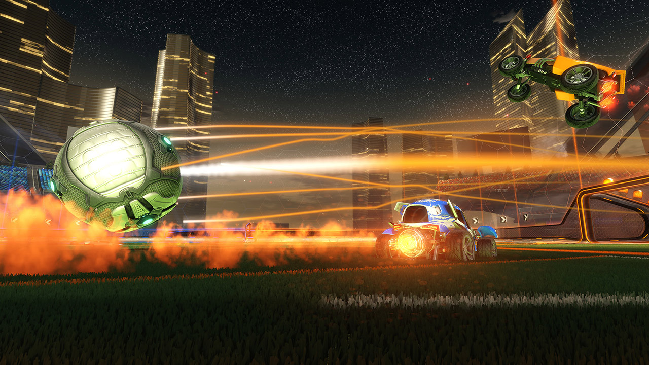 Скриншот из игры Rocket League - 93