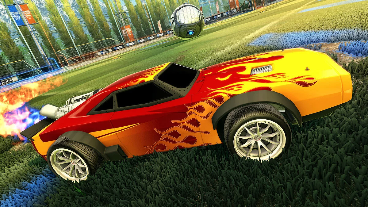 Скриншот из игры Rocket League - 66