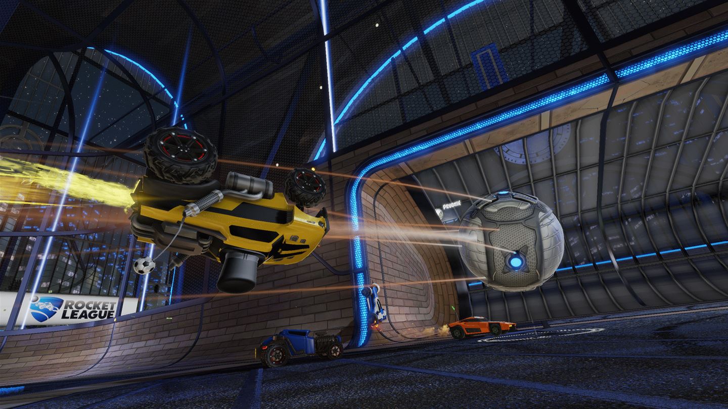 Скриншот из игры Rocket League - 114