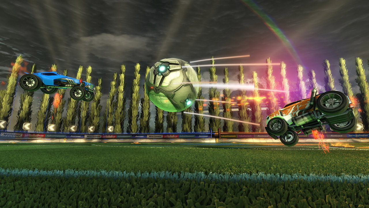 Скриншот из игры Rocket League - 72