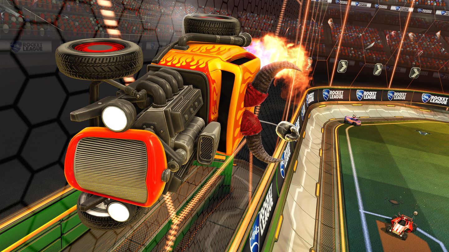 Скриншот из игры Rocket League - 74