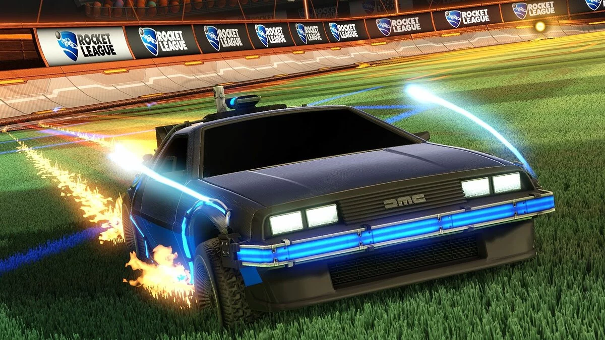 Скриншот из игры Rocket League - 42