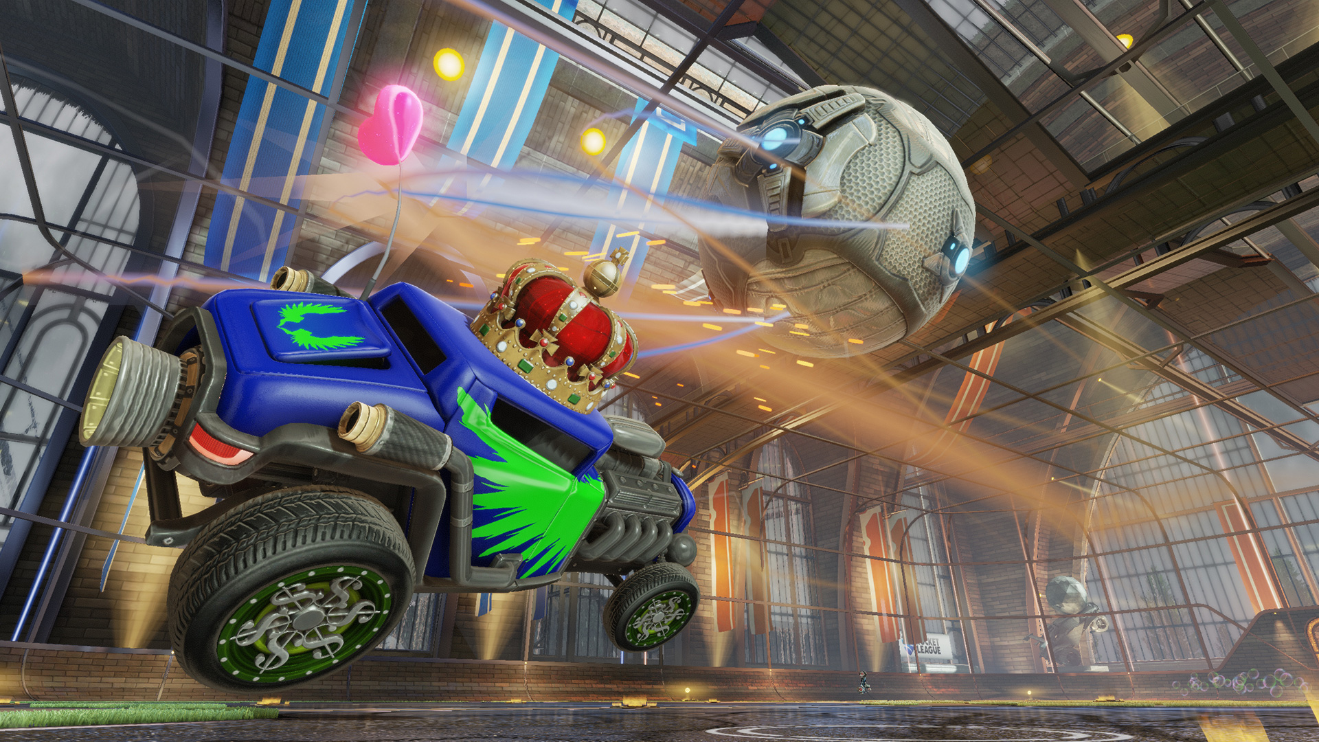 Скриншот из игры Rocket League - 68