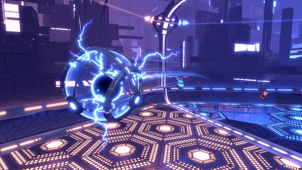 Скриншот из игры Rocket League - 59