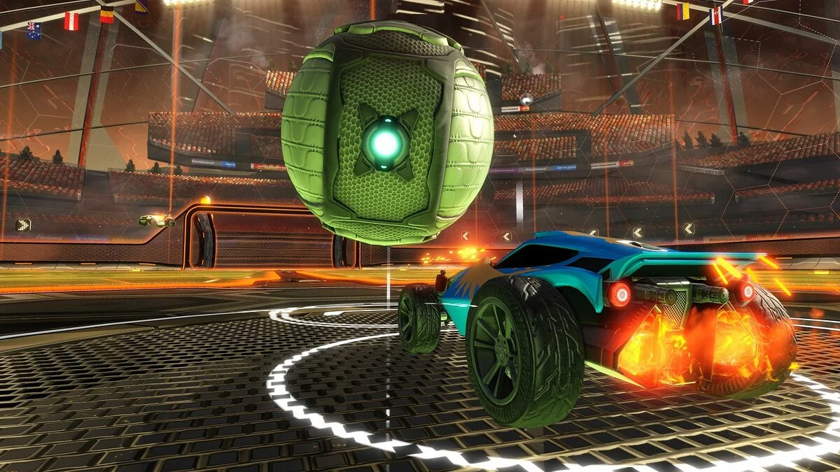 Скриншот из игры Rocket League - 39