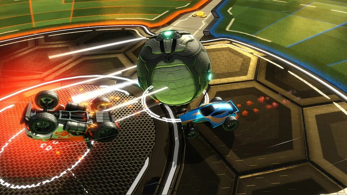 Скриншот из игры Rocket League - 61