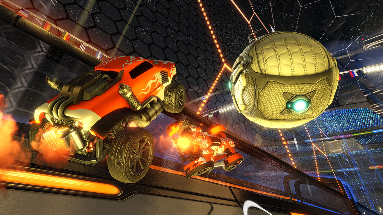 Скриншот из игры Rocket League - 77