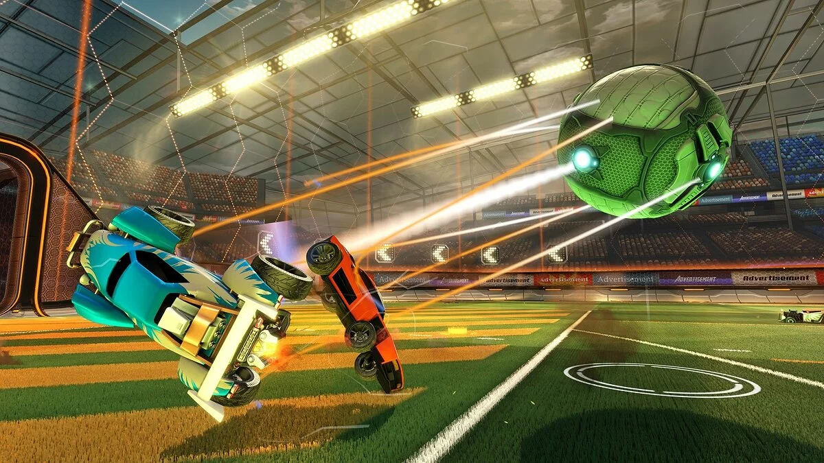 Скриншот из игры Rocket League - 50