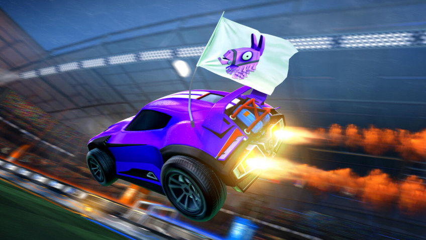 Скриншот из игры Rocket League - 11